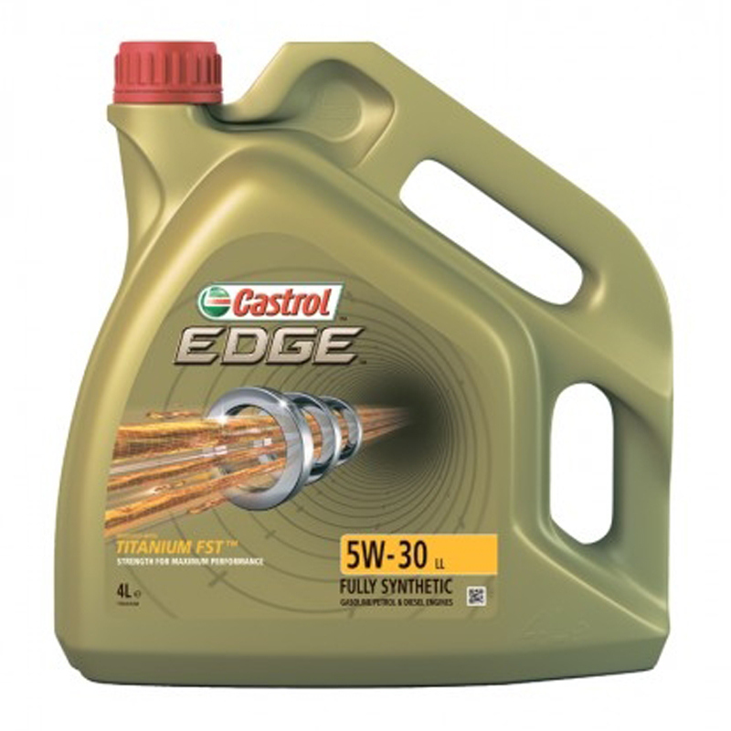 Масло моторное Castrol EDGE 5W30