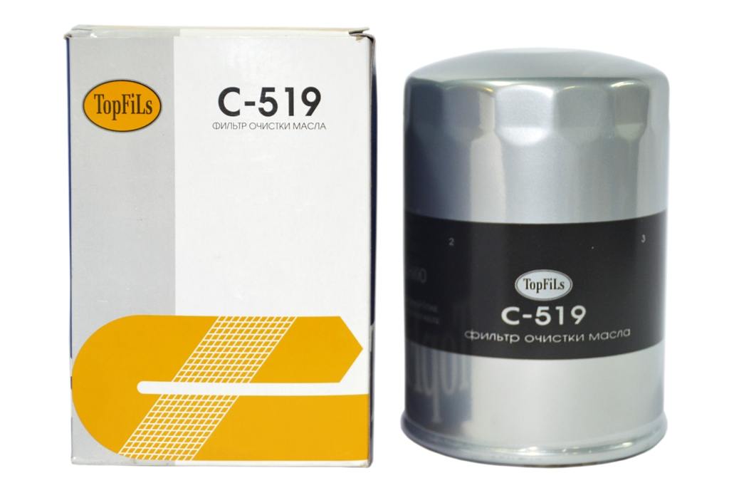 Фильтр очистки масла TopFils C-519