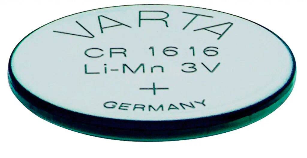 Батарейка VARTA CR1616 3V