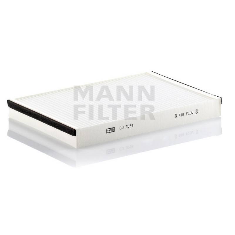 Фильтр салонный MANN CU 3054 / LAC-1500 / K1014