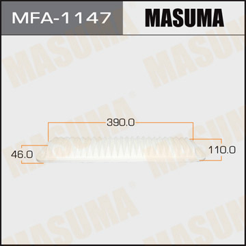 Фильтр воздушный MASUMA MFA-1147