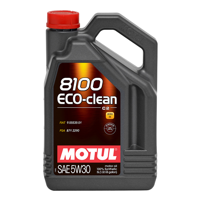 Масло моторное Motul 8100 ECO-Clean 5W30 5L