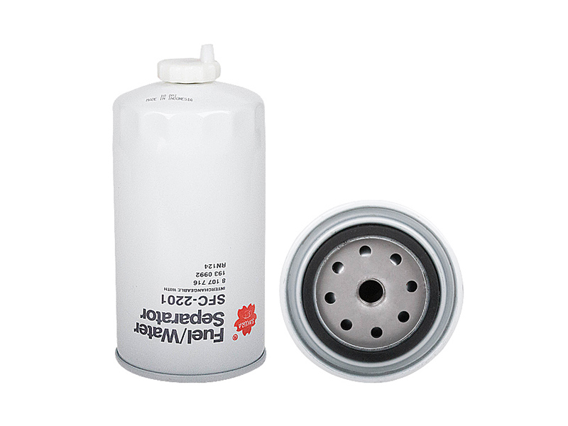 Фильтр топливный Sakura SFC-2201 / KC186 / Сепарато