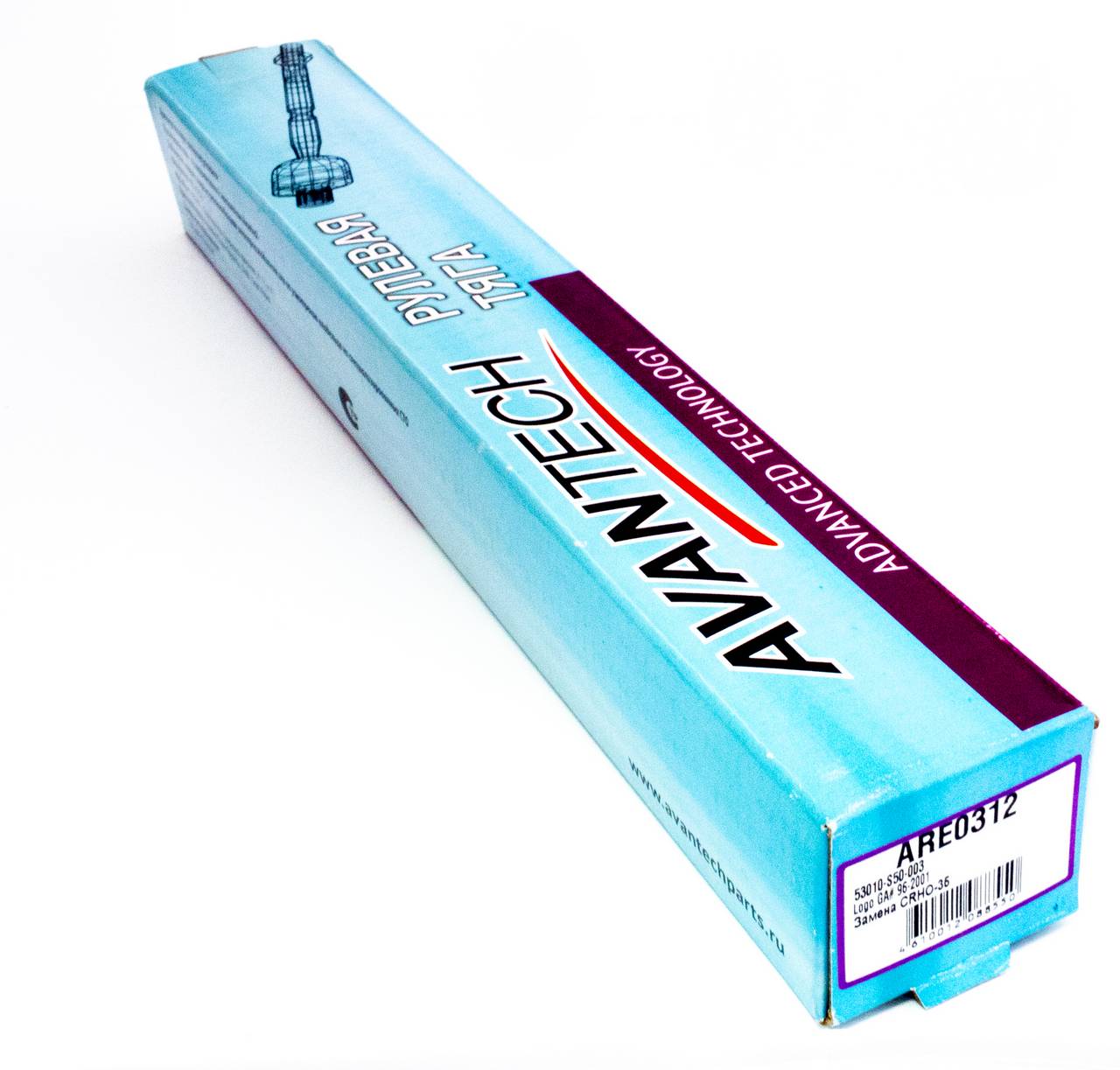 Тяга рулевая Avantech ARE0312