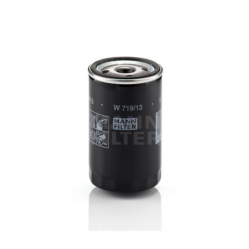 Фильтр очистки масла MANN W719/13