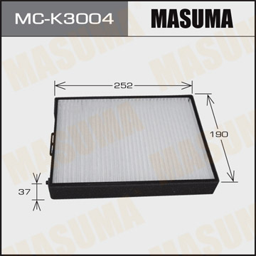 Фильтр салонный MASUMA MC-3004