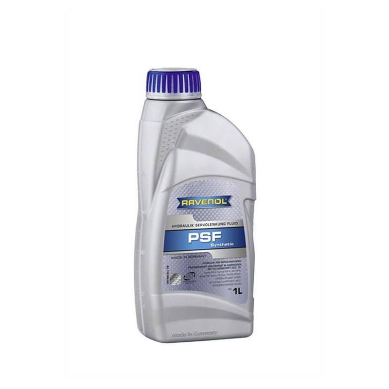 Жидкости для ГУР RAVENOL PSF 1л.
