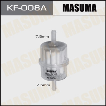 Фильтр топливный Masuma KF-008 A
