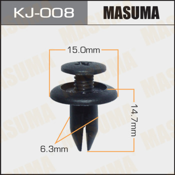 Клипса MASUMA KJ-008