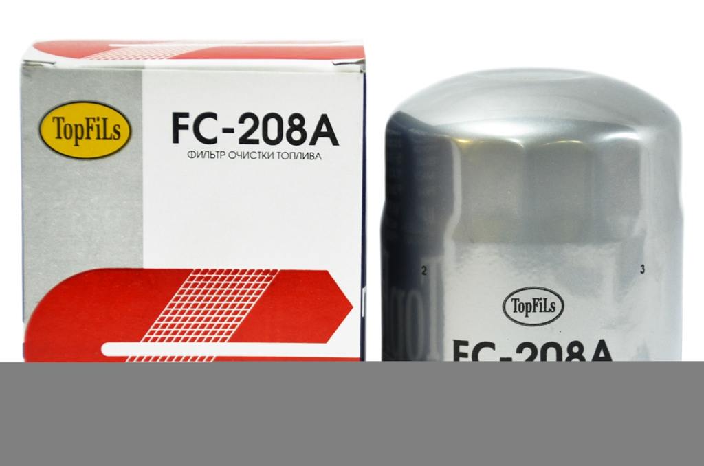 Фильтр топливный TopFils FC- 208 A 16403-J5500 Nissa, ToyotaIsuzu, Mazda