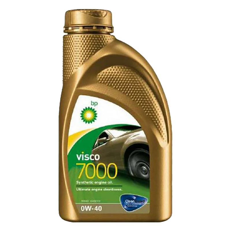 Масло моторное Visco 7000 0 W40 синтетическое 1л.