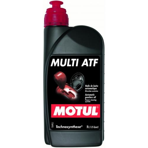 Масло трансмиссионное Motul Multi ATF Technosynthese 1л