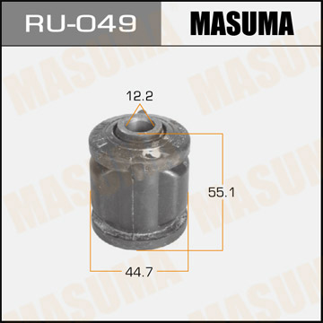 Сайленблок Masuma RU-049