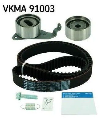 Комплект ремня ГРМ SKF VKMA 91003