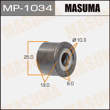 Втулка стабилизатора MASUMA MP-1034