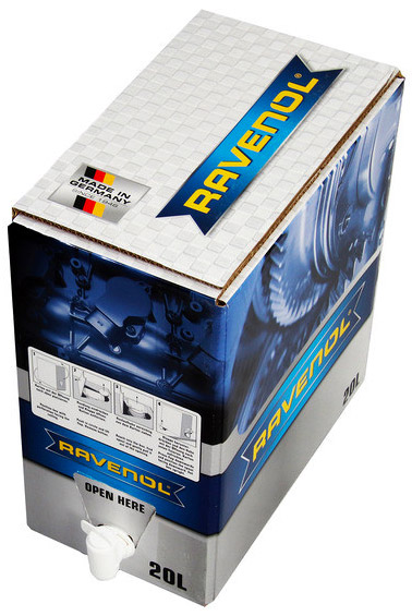 Моторное масло Ravenol VST 5w40 на розлив