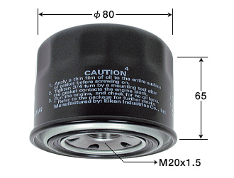 Фильтр очистки масла VIC C-316