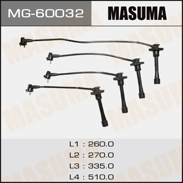Провода высоковольтные Masuma MG-60032