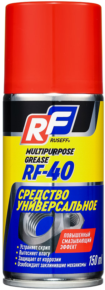 Универсальное средство RF-40 Ruseff 16235N 150 мл