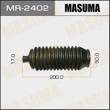 Пыльник рейки Masuma MR-2402