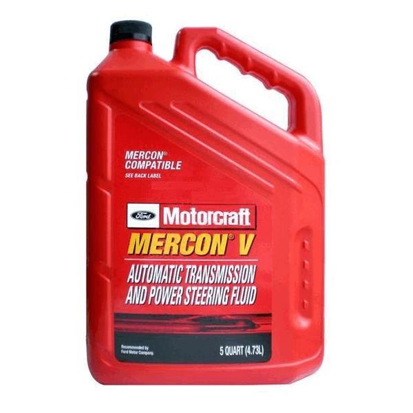 Масло для АКПП FORD MERCON-V 3, 78л / Mazda M-V