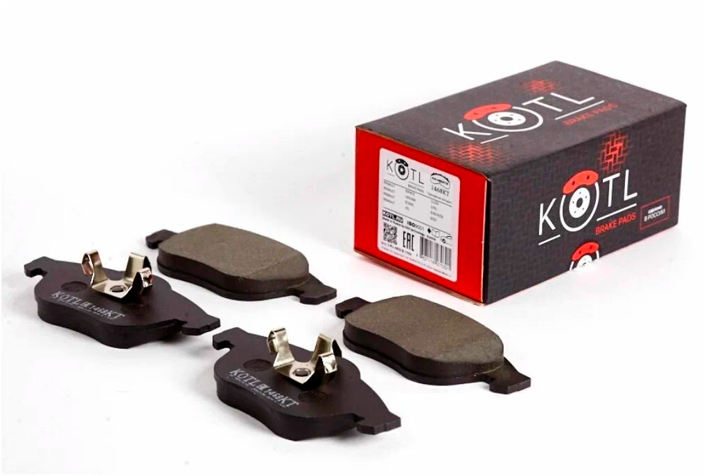 Тормозные колодки KOTL 1468KT