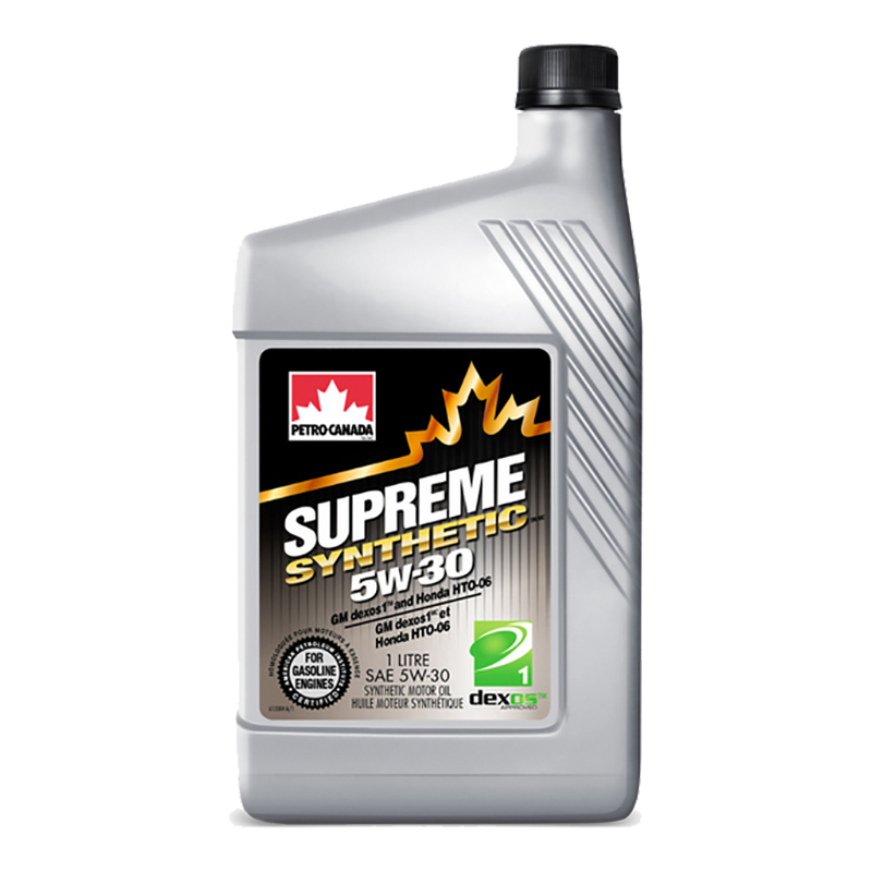 Масло моторное PC SUPREME Synthetic 5W30 1л