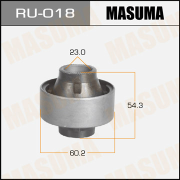 Сайлентблок "Masuma" RU-018