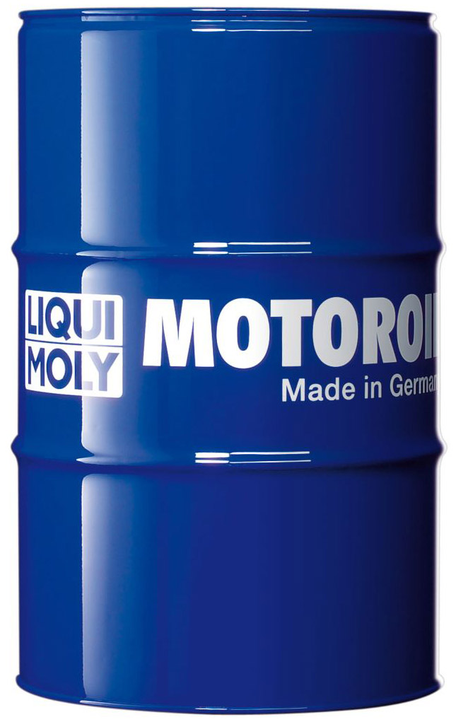 НС-синтетическое моторное масло Liqui Moly Leichtlauf HC 7 5W-40 на розлив