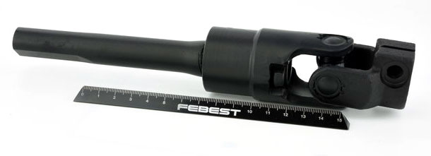 Вал карданный рулевого управленя нижний FEBEST ASN-P12