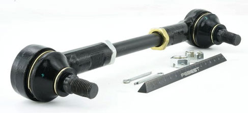 Наконечник рулевой FEBEST 0221-F23WD