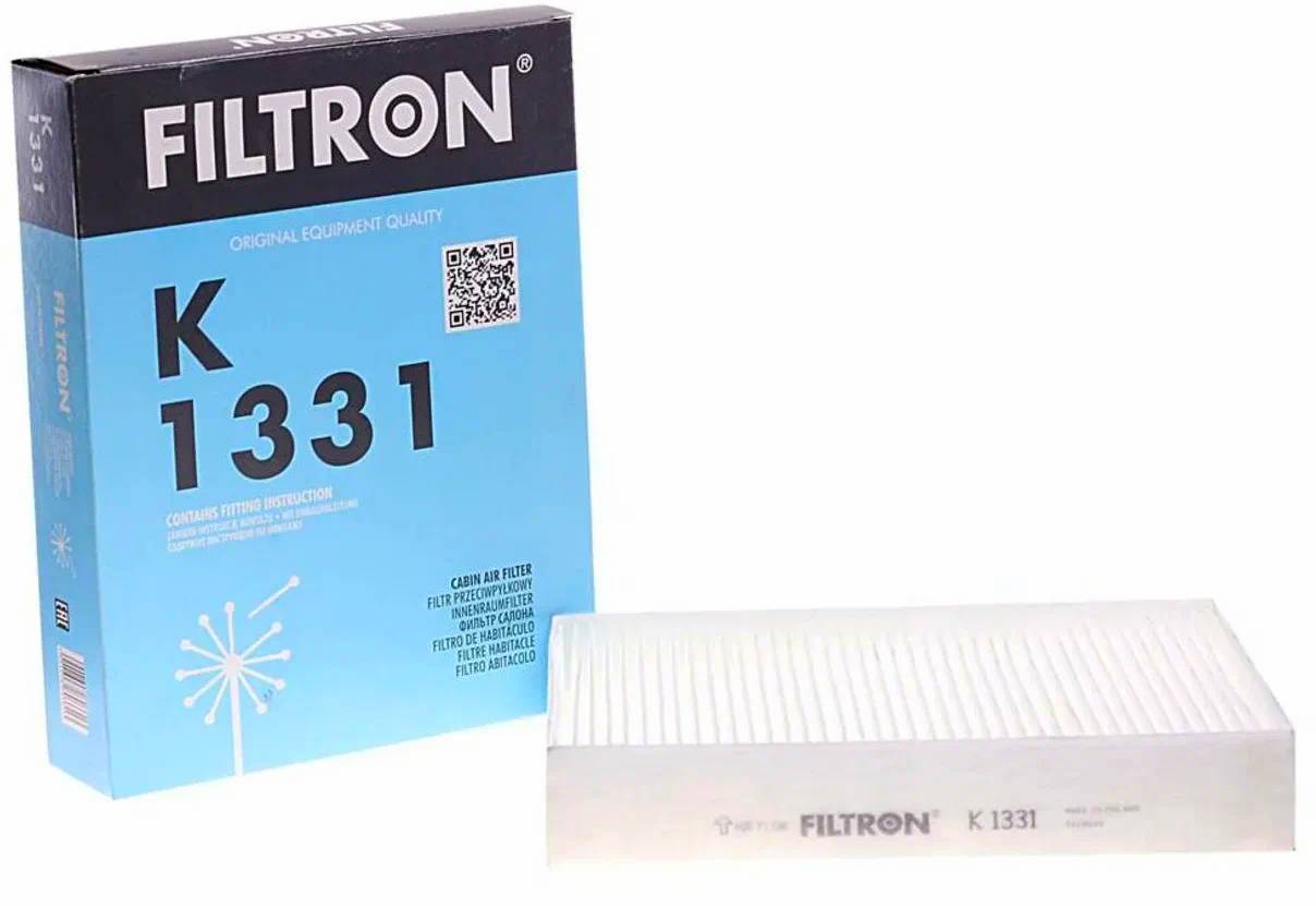 Фильтр салонный FILTRON K1331