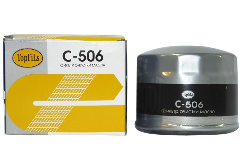 Фильтр очистки масла TopFils C-506