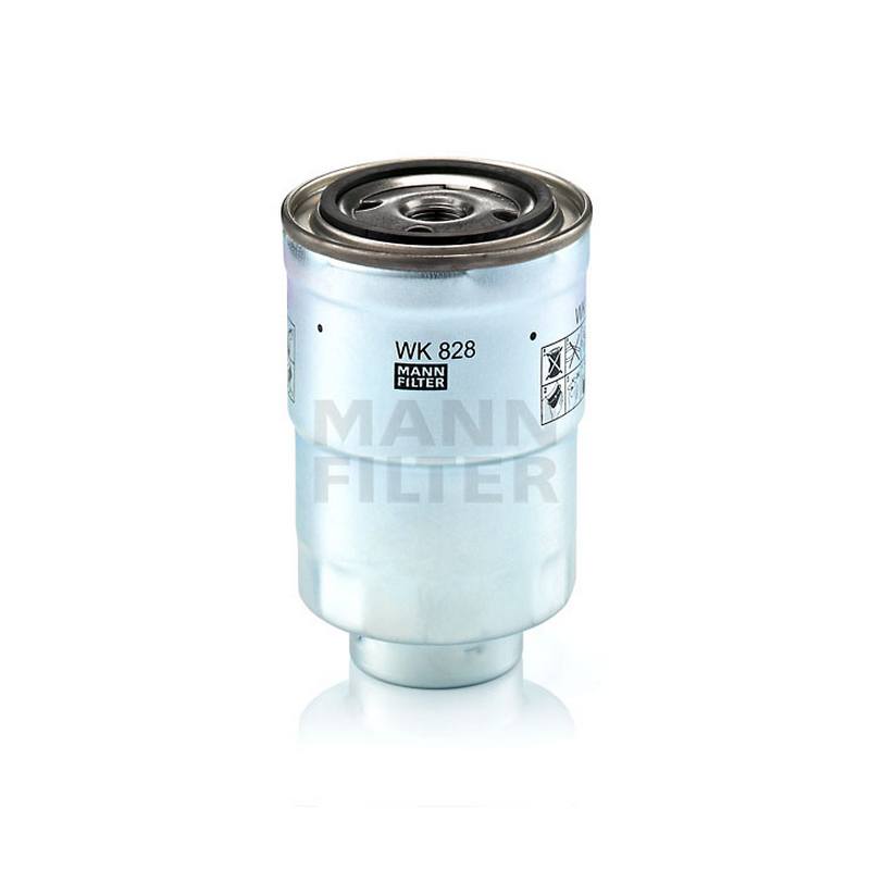 Фильтр топливный MANN WK828X / FC-158