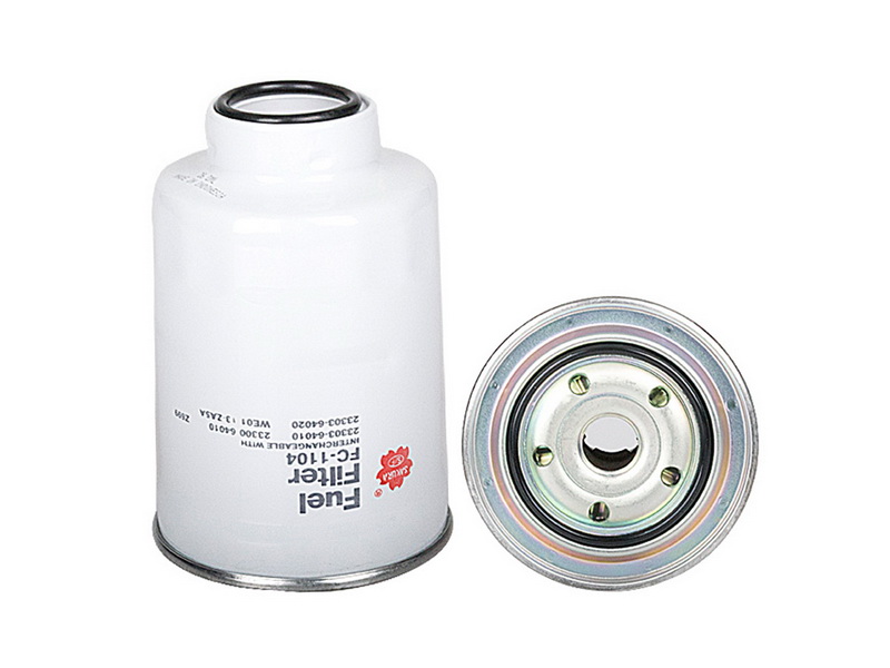Фильтр топливный Sakura FC-1104 / FC-158