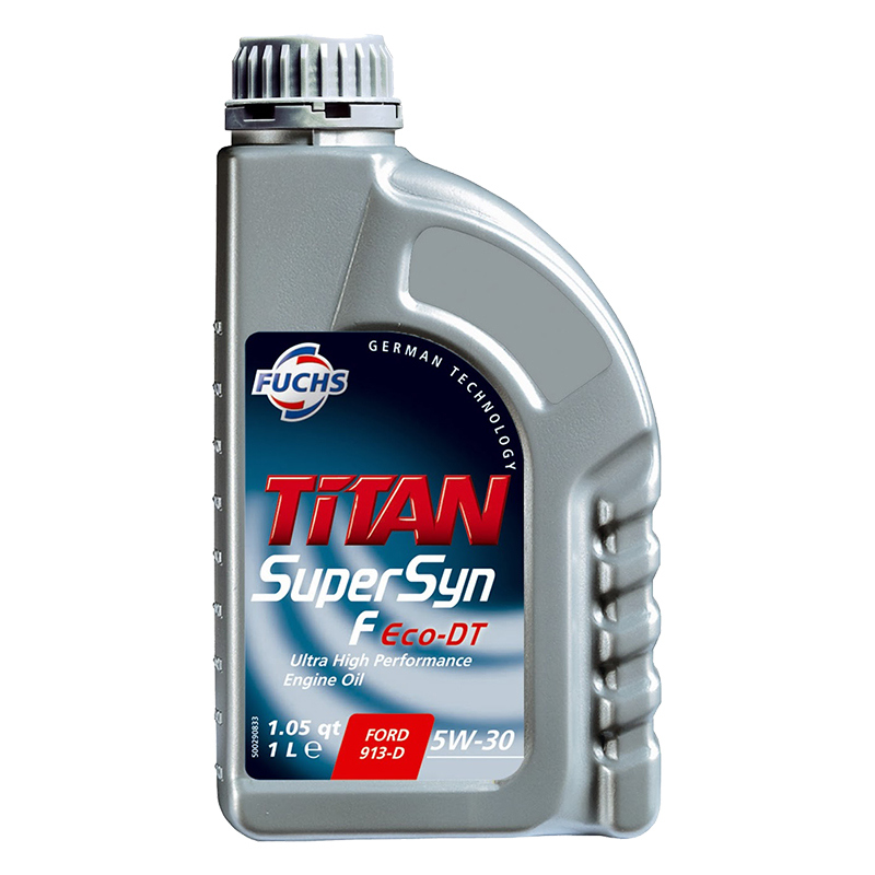 Масло моторное TITAN SUPERSYN F Eco-DT 5w30 1л