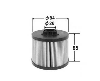Фильтр топливный VIC F-337 CANTER