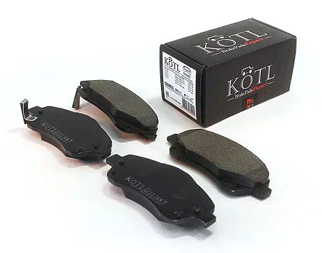 Тормозные колодки KOTL 3336KT