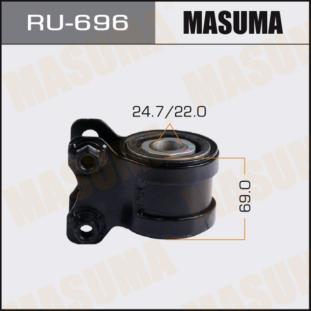 Сайленблок Masuma RU-616
