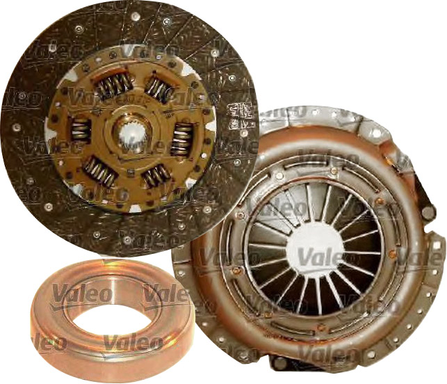 Комплект Сцепления VALEO 009259