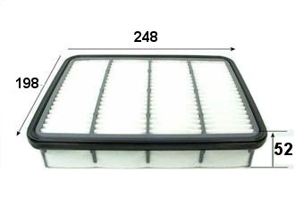 Фильтр воздушный MADFIL А-3012 MR323075