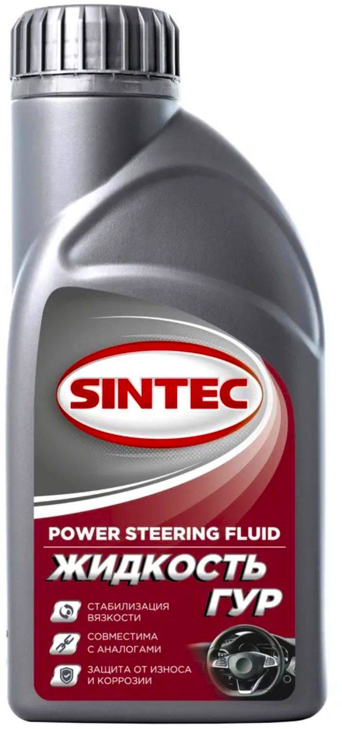 Жидкость для ГУР Sintec 0,5л.