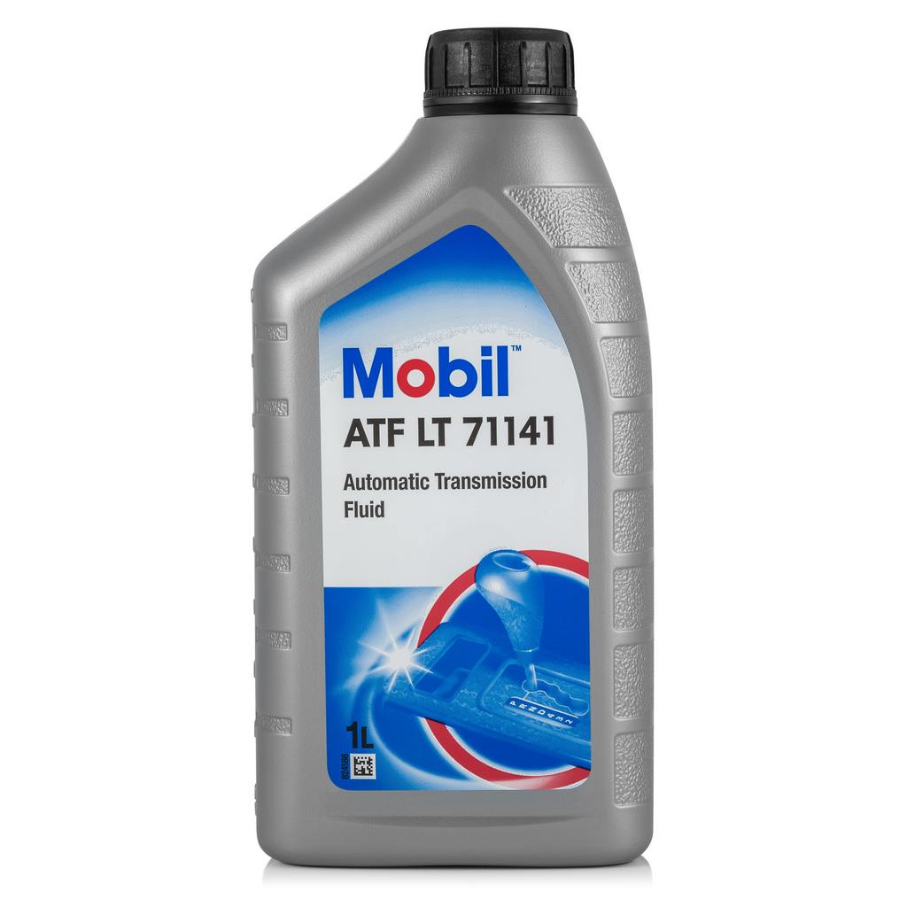 Масло трансмиссионное Mobil ATF LT 71141 1л.