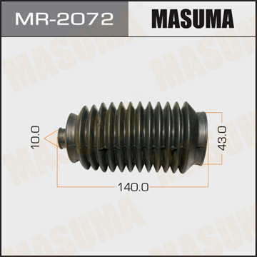 Пыльник рейки Masuma MR-2072