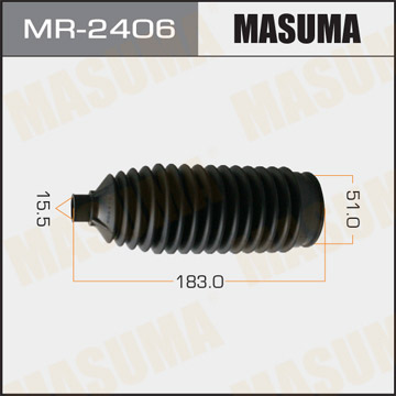 Пыльник рейки Masuma MR-2406