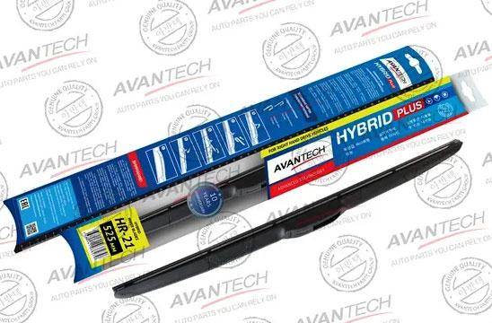Щетка стеклоочистителя гибридная Avantech Hybrid HR-21