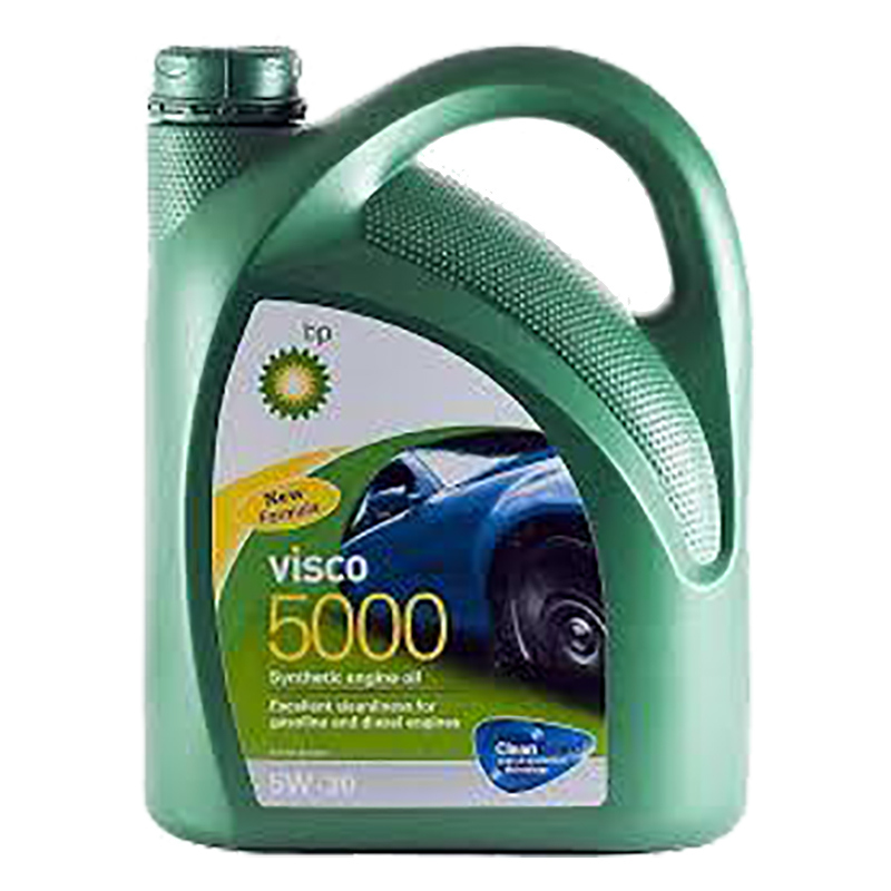 Масло моторное Visco 5000 5W30 синтетическое 4л.