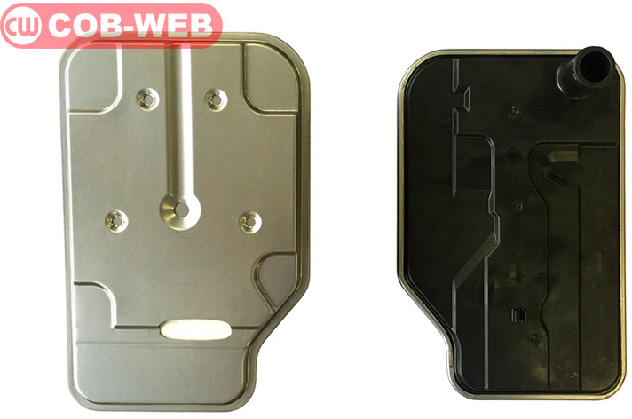 Фильтр АКПП с прокладкой COB-WEB SF295C 11295C