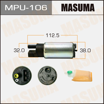 Топливный насос Masuma MPU-106