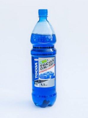 Тосол 1, 5л. СИБИРЯК-40